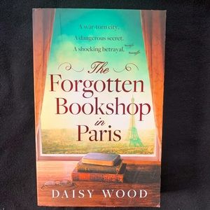 The Forgotten Bookshop In Paris